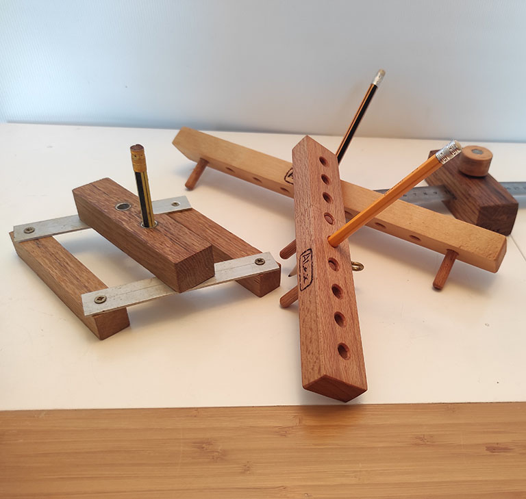 чертёжные приборы