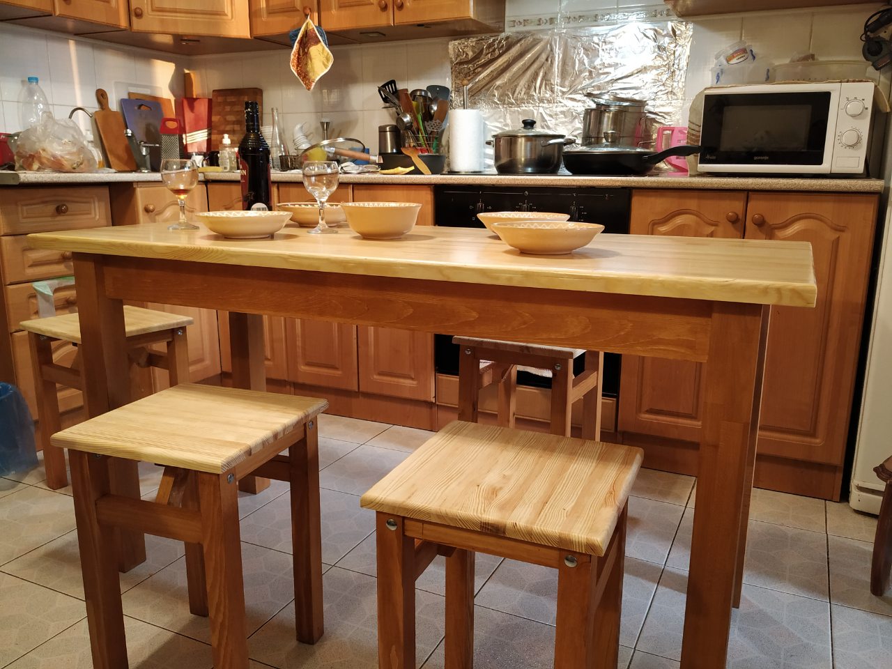 кухонный-набор